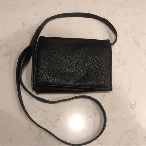 Spacious Small Crossbody Bag